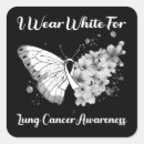 Search for lung stickers Lung cancer awareness