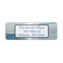 Search for sunset beach return address labels Pretty