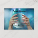 Search for reading business cards Spiritual