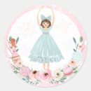 Search for land of the stickers Nutcracker party