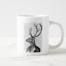 Search for deer lovers mugs Steampunk