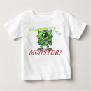 Search for mommys little monster tshirts Mummy
