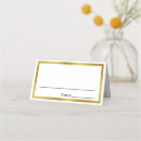 Search for bride and groom place cards Elegant