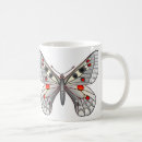Search for antenna mugs Butterfly