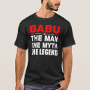 Search for babu clothing Grandpa