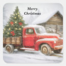 Search for pickup stickers Merry christmas