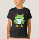 Search for tree frog tshirts Illustration