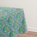Search for blue and gold stars tablecloths Retro