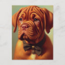 Search for dog painting postcards French