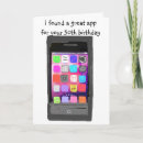 Search for apps cards Technology
