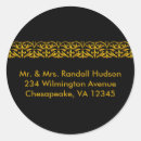 Search for graduation save the date stickers Gold