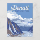 Search for denali postcards Mt mckinley