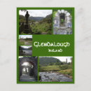 Search for monastic postcards Glendalough