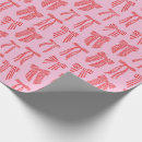 Search for pink and red christmas wrapping paper Bows