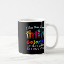 Search for true love coffee mugs Awareness
