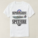 Search for spitfire tshirts Supermarine
