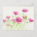 Search for watercolor poppies cards Abstract