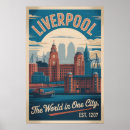 Search for liverpool posters Retro travel