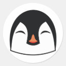 Search for cute toons stickers Penguin