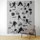 Search for hockey room decor Birthday