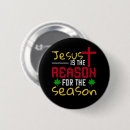 Search for jesus reason season badges Merry christmas
