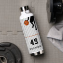 Search for basketball water bottles Team