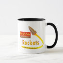 Search for retro rocket mugs Rockets
