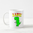 Search for rawr dinosaur mugs Cartoon