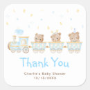 Search for animal train stickers Baby shower