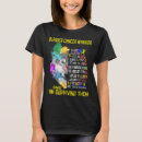 Search for bladder cancer tshirts Awareness month
