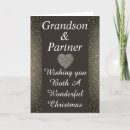 Search for grandson christmas cards Modern