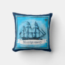 Search for vintage compass cushions Sailing