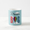 Search for dream big coffee mugs Vintage