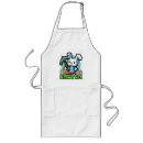 Search for funny easter eggs aprons Gamer