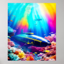Search for submarine posters Nautilus