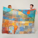 Search for bauhaus blankets Colourful