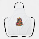 Search for sausage aprons Dog lover
