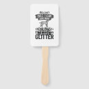 Search for funny saying hand fans Wolf