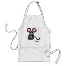 Search for white mice aprons Animal