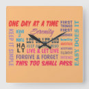 Search for slogan clocks Recovery