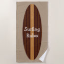 Search for mens beach towels Funny