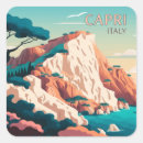 Search for capri stickers Travel