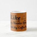 Search for i like my coffee mugs Book