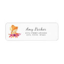 Search for baby fox return address labels Cute