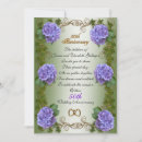 Search for hydrangea anniversary invitations Floral