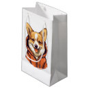 Search for corgi gift bags Funny