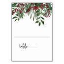 Search for christmas tree table cards Winter