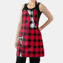 Search for harlequin aprons Pink