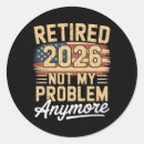 Search for not my problem stickers 2026