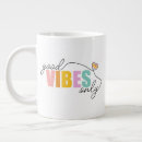 Search for good thoughts mugs Cute